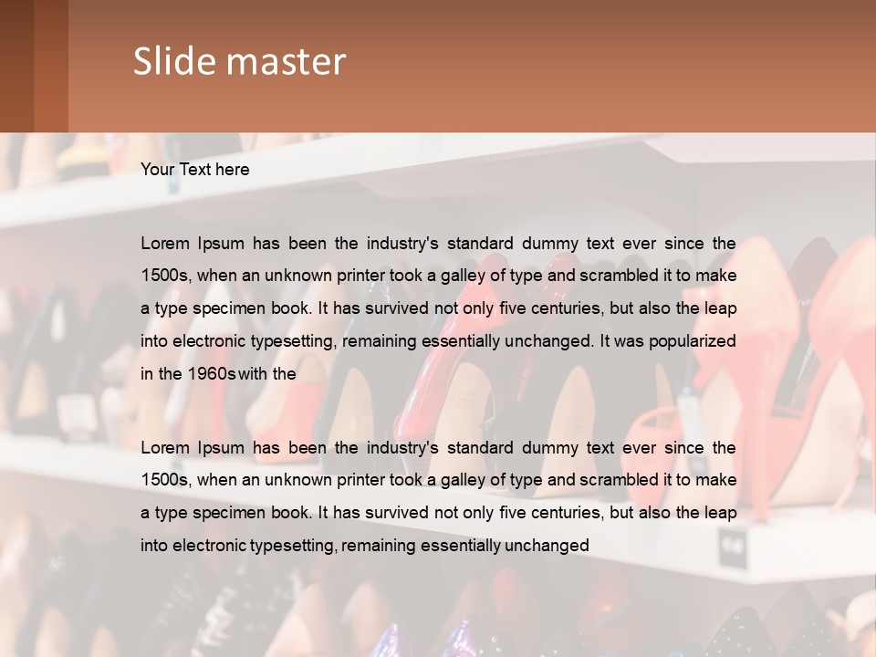 Part Unit Climate PowerPoint Template