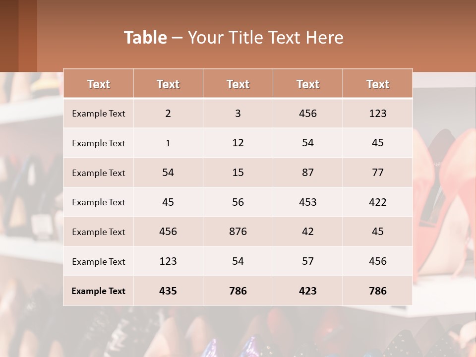 Part Unit Climate PowerPoint Template