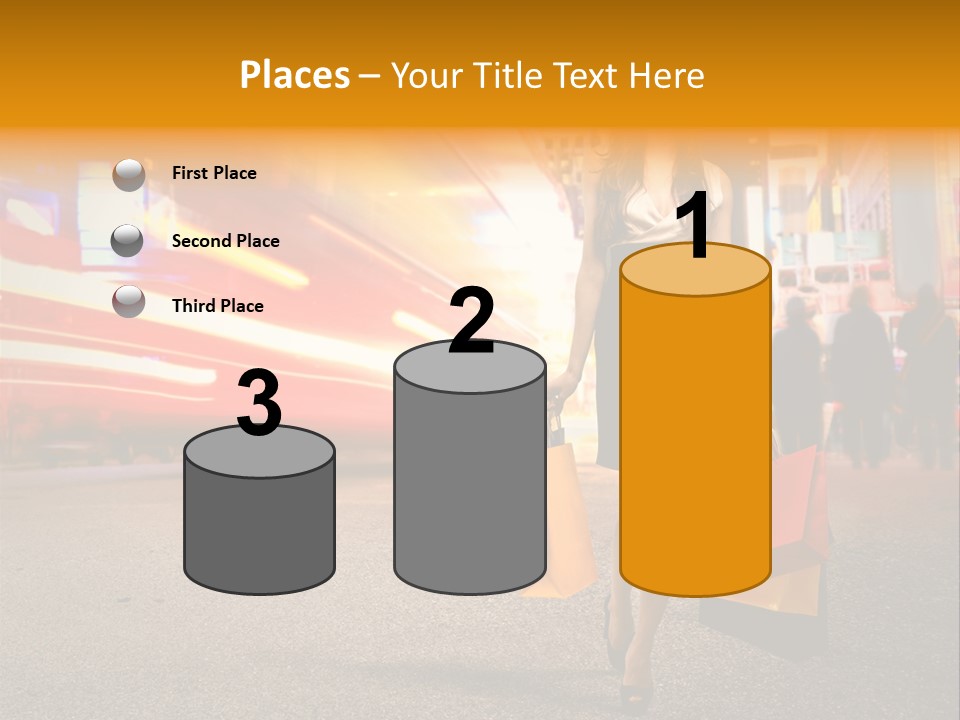 Unit Remote Supply PowerPoint Template