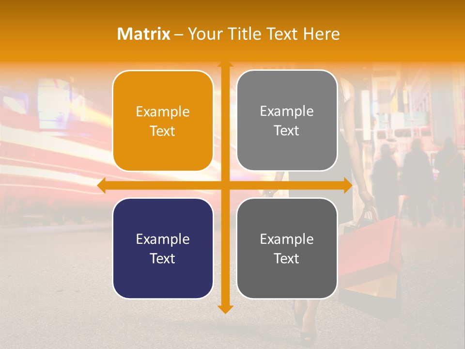 Unit Remote Supply PowerPoint Template