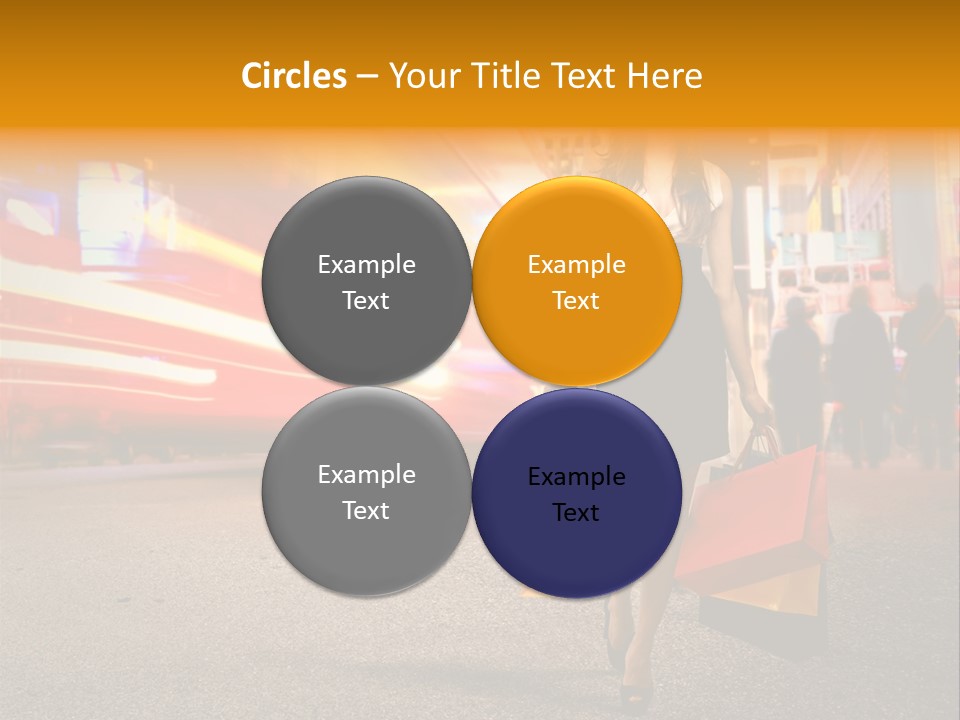 Unit Remote Supply PowerPoint Template