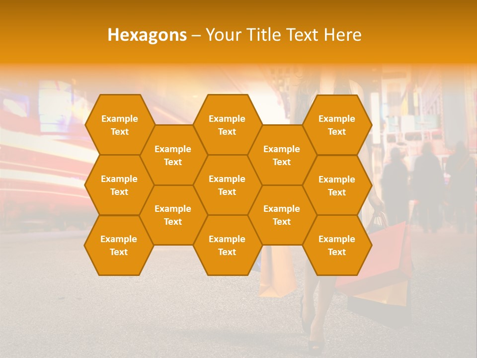 Unit Remote Supply PowerPoint Template