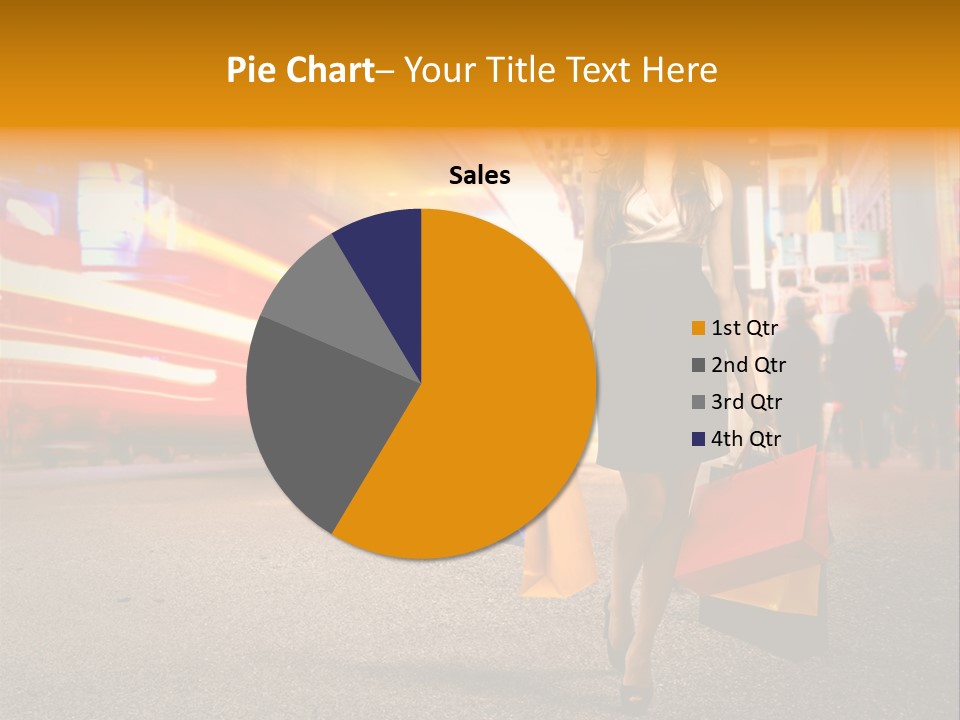 Unit Remote Supply PowerPoint Template