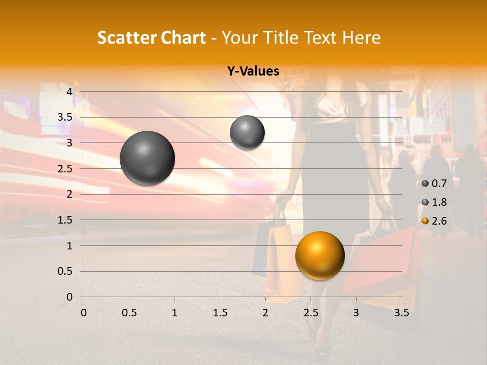 Unit Remote Supply PowerPoint Template