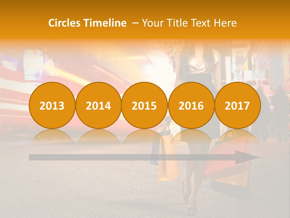 Unit Remote Supply PowerPoint Template