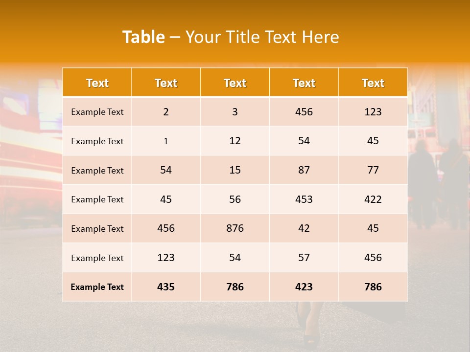 Unit Remote Supply PowerPoint Template