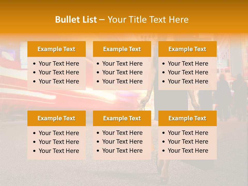 Unit Remote Supply PowerPoint Template