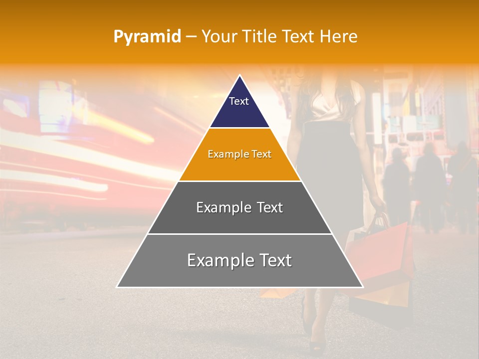 Unit Remote Supply PowerPoint Template