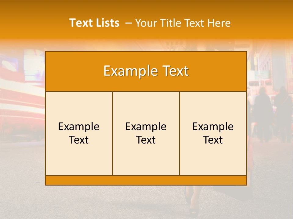 Unit Remote Supply PowerPoint Template