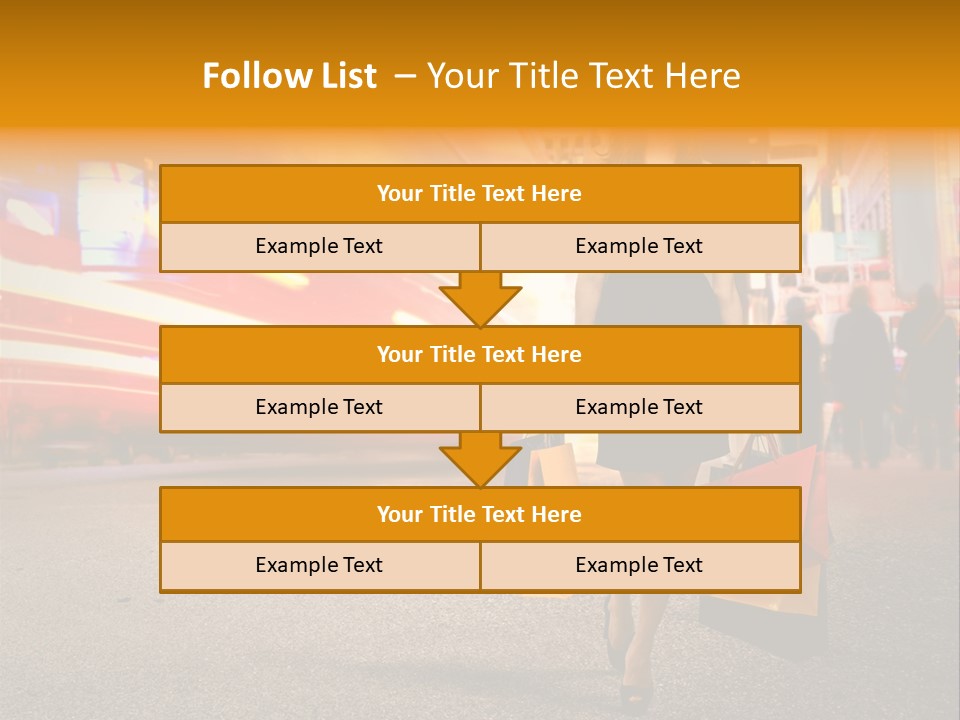 Unit Remote Supply PowerPoint Template
