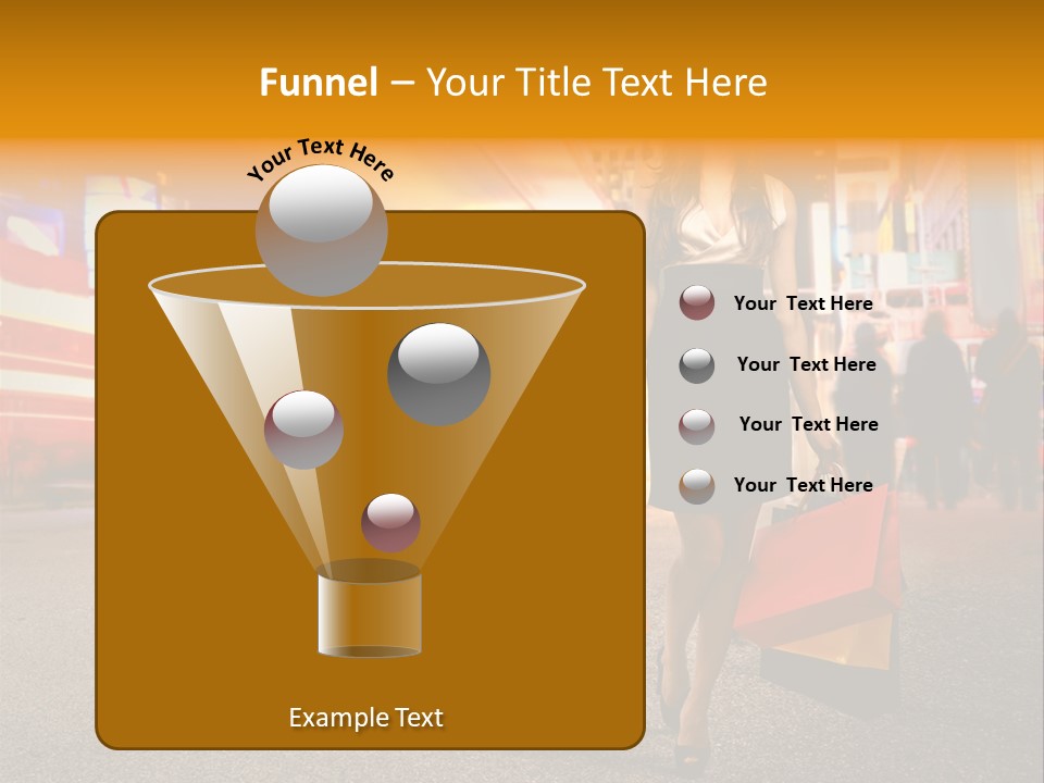 Unit Remote Supply PowerPoint Template