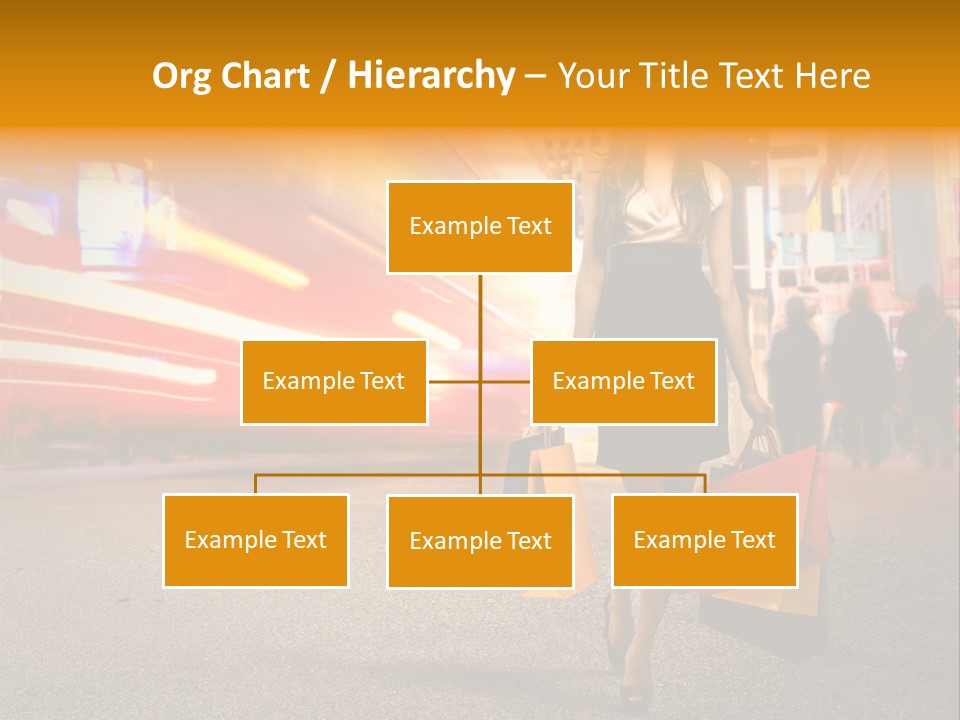 Unit Remote Supply PowerPoint Template