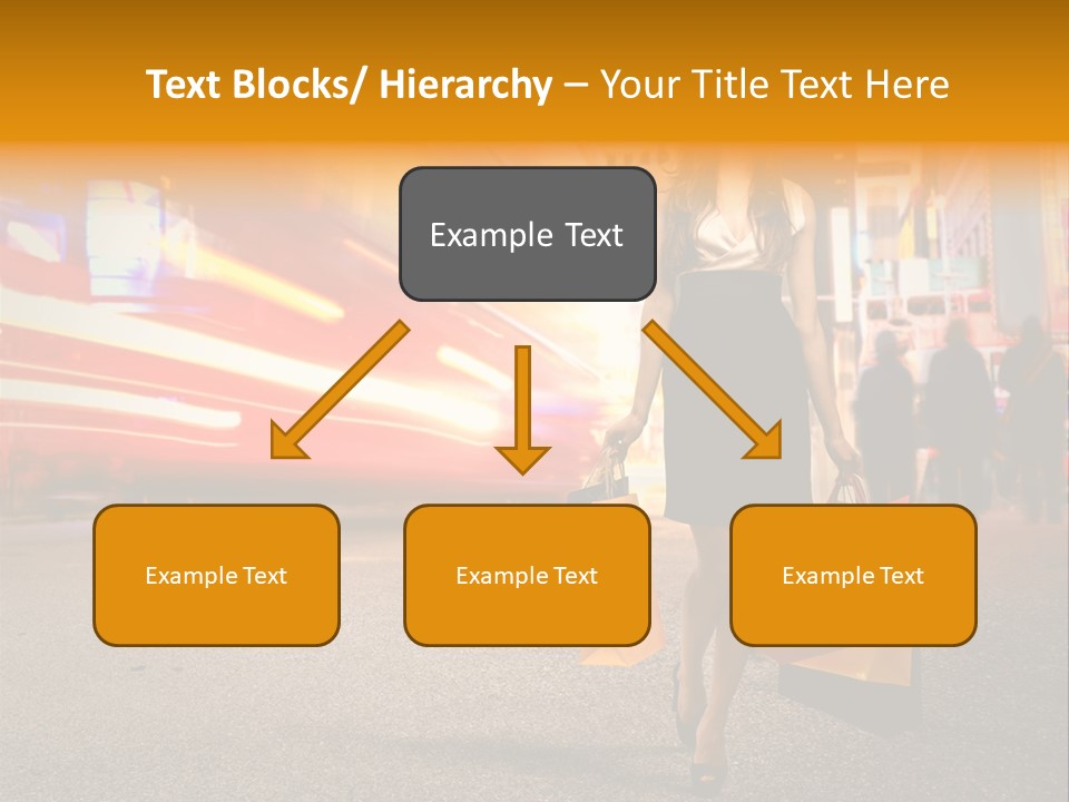 Unit Remote Supply PowerPoint Template