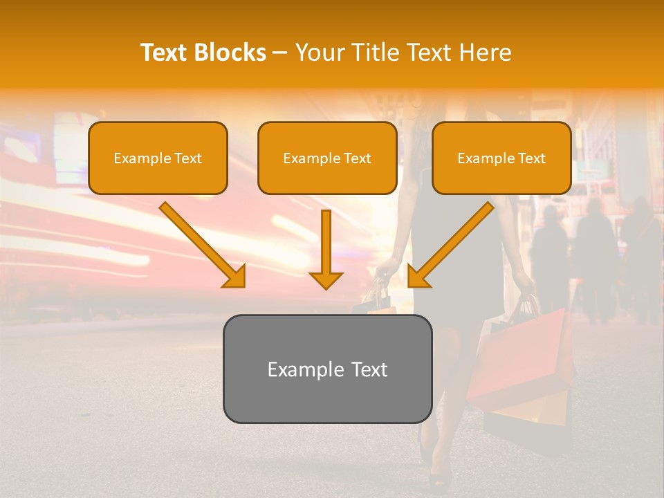 Unit Remote Supply PowerPoint Template