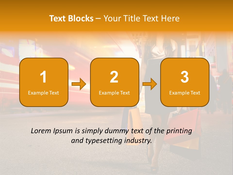 Unit Remote Supply PowerPoint Template