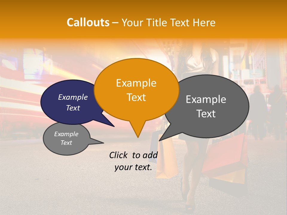 Unit Remote Supply PowerPoint Template