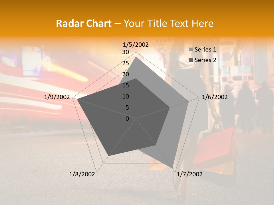 Unit Remote Supply PowerPoint Template