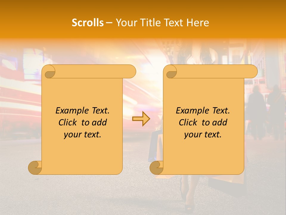 Unit Remote Supply PowerPoint Template