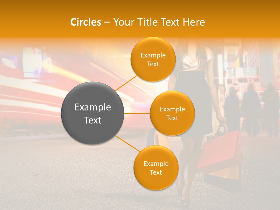 Unit Remote Supply PowerPoint Template