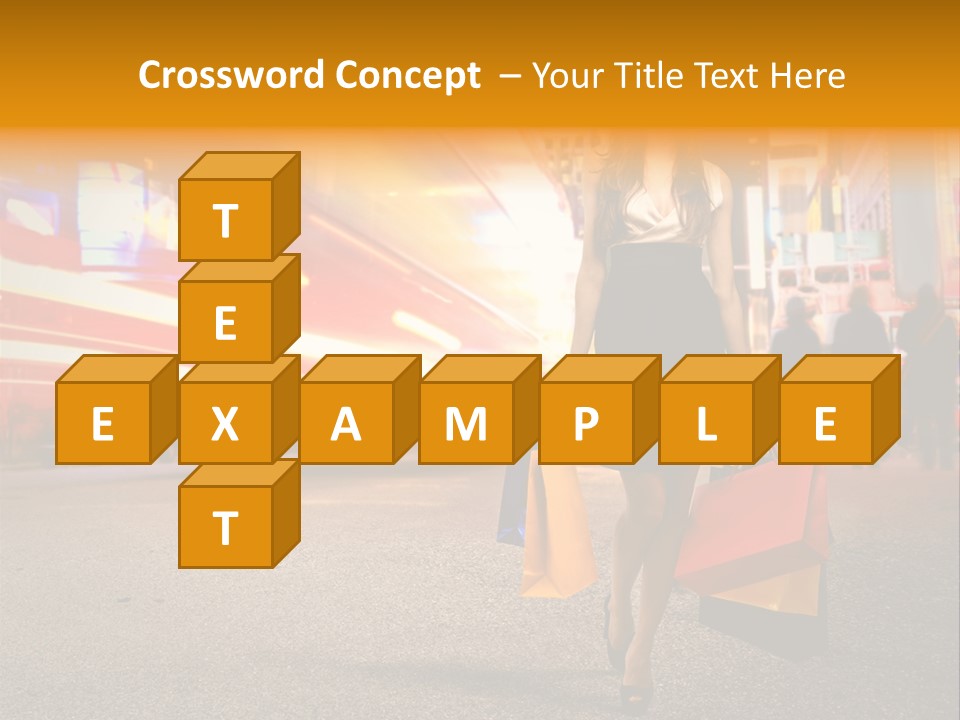Unit Remote Supply PowerPoint Template