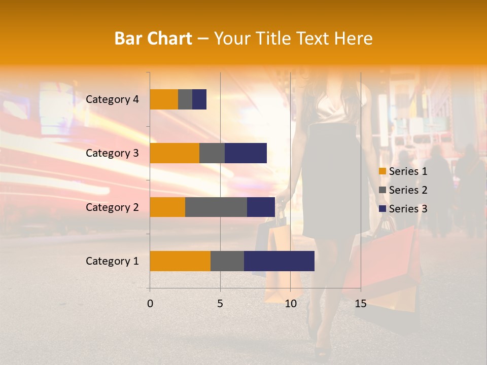 Unit Remote Supply PowerPoint Template