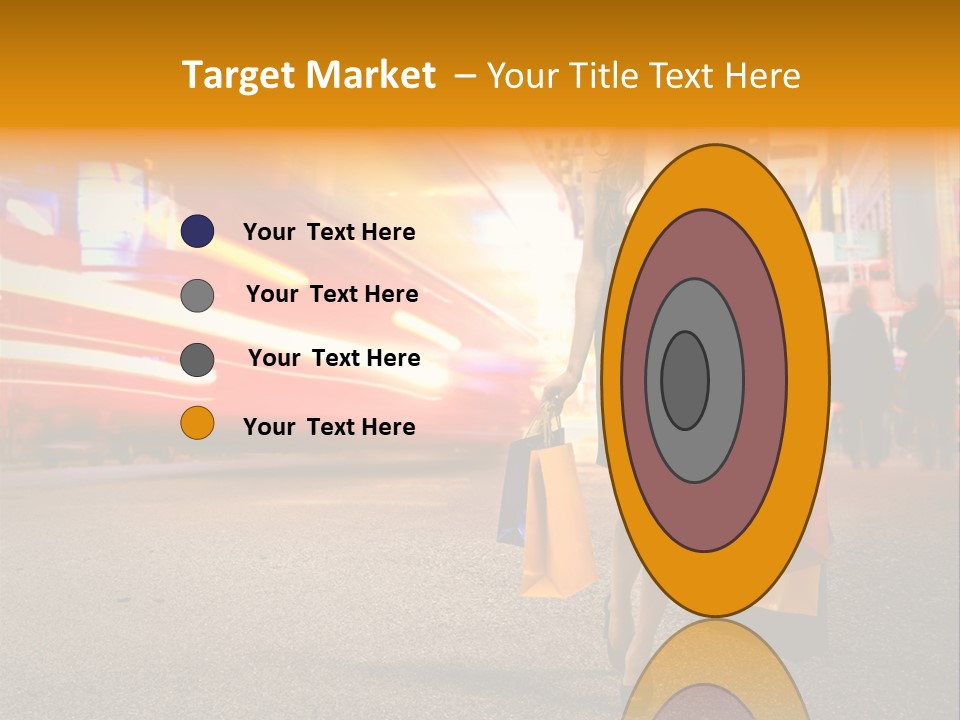 Unit Remote Supply PowerPoint Template