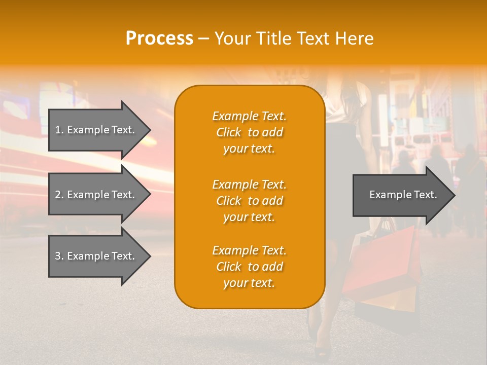 Unit Remote Supply PowerPoint Template