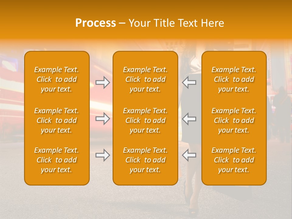 Unit Remote Supply PowerPoint Template