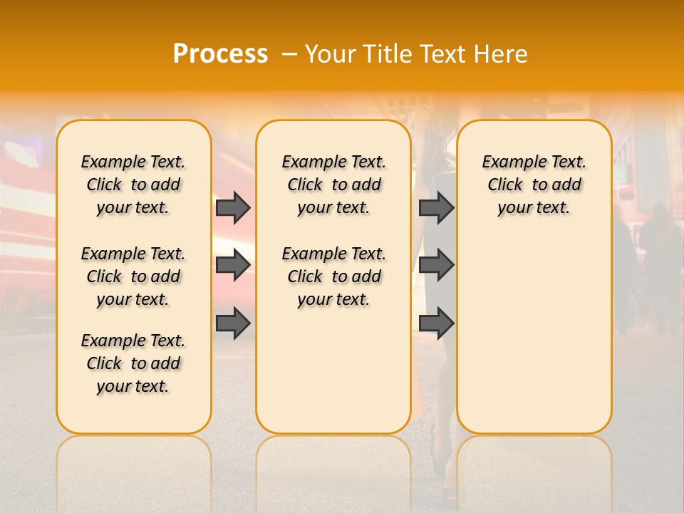 Unit Remote Supply PowerPoint Template