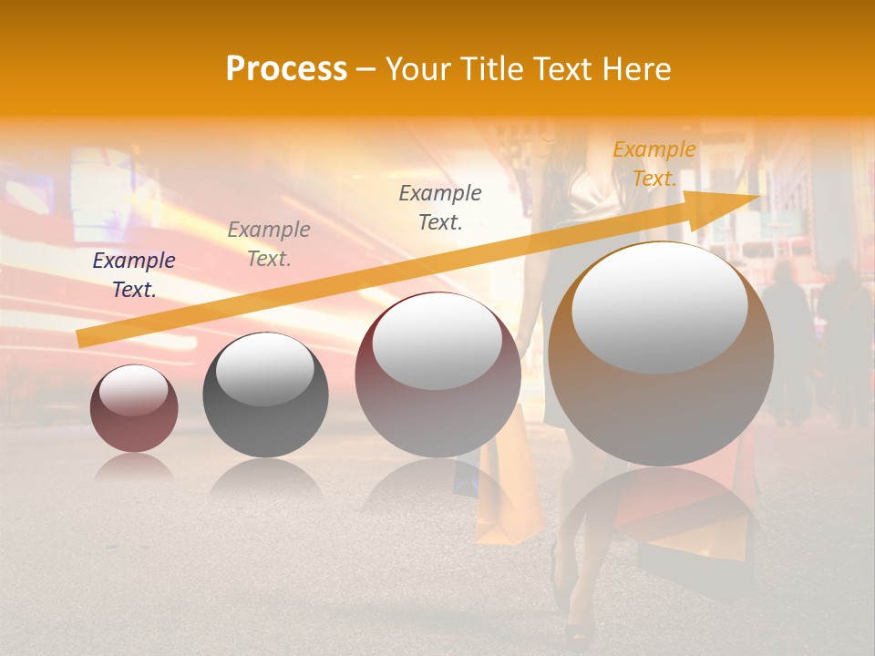 Unit Remote Supply PowerPoint Template
