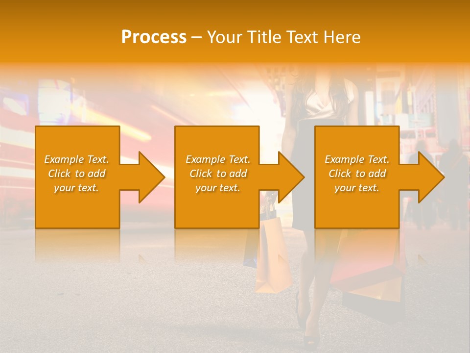 Unit Remote Supply PowerPoint Template