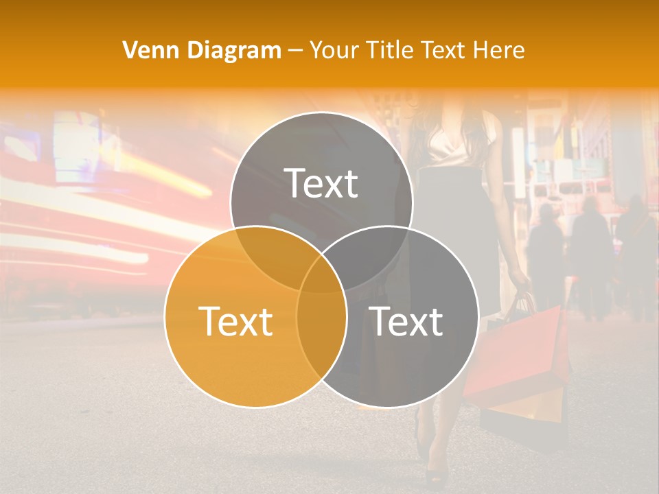 Unit Remote Supply PowerPoint Template