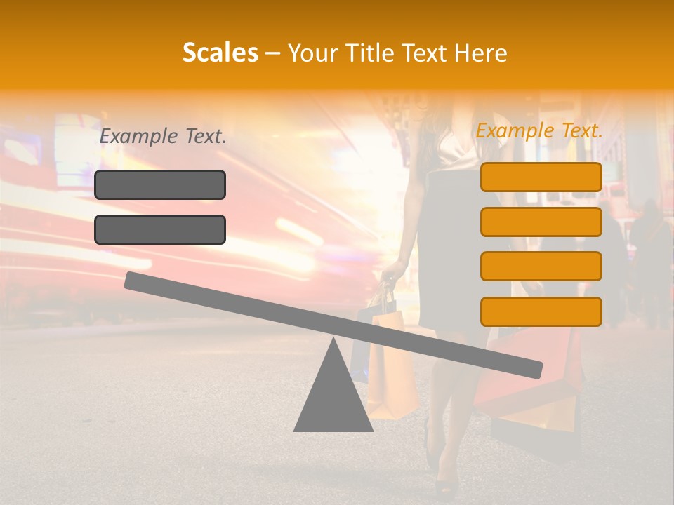 Unit Remote Supply PowerPoint Template