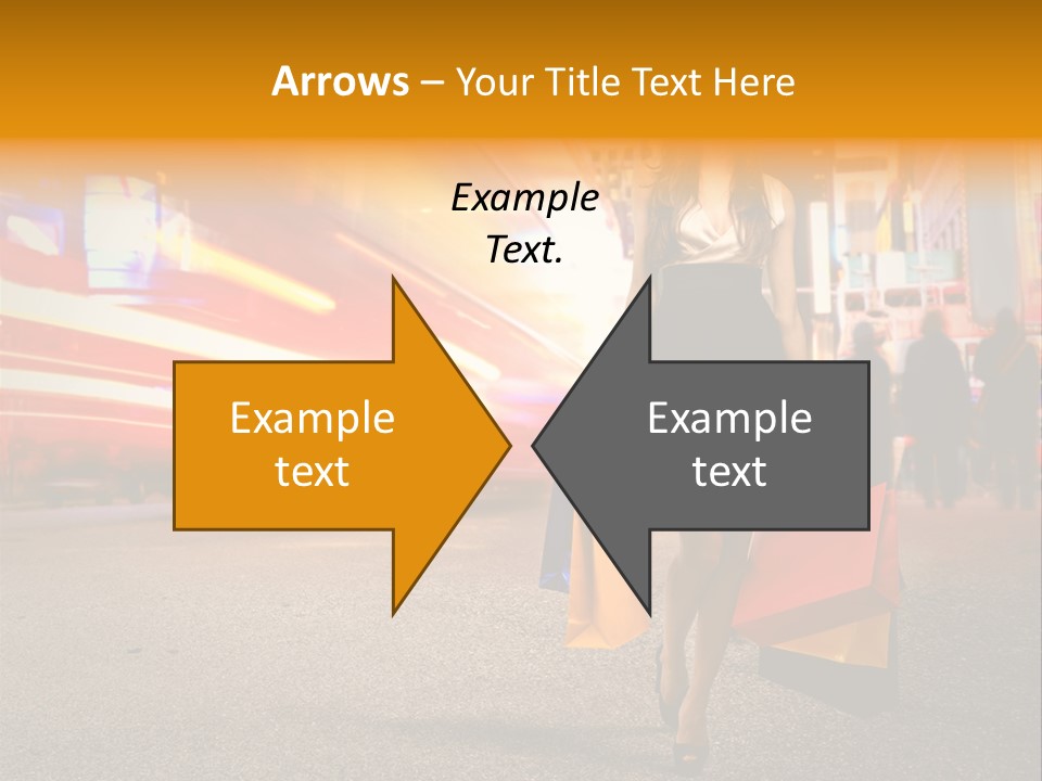 Unit Remote Supply PowerPoint Template