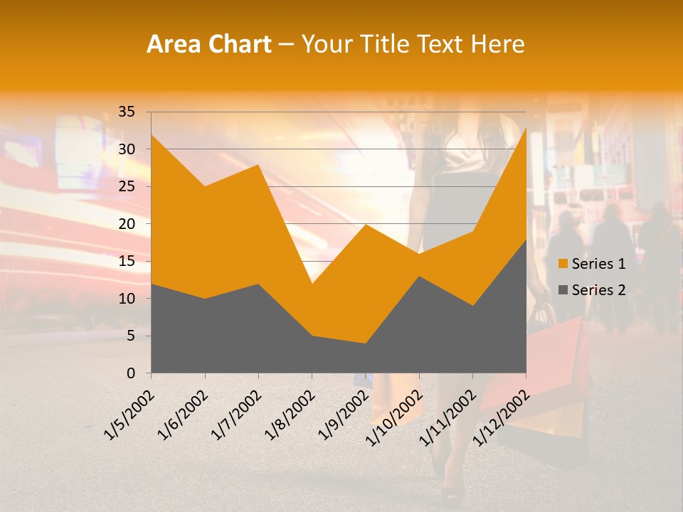 Unit Remote Supply PowerPoint Template