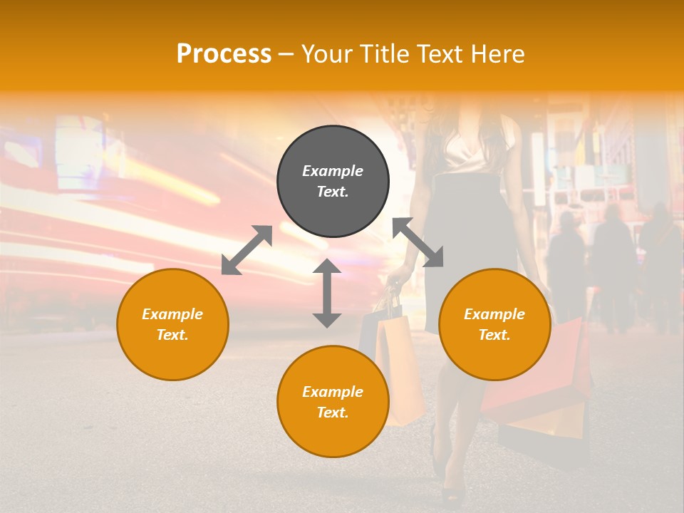 Unit Remote Supply PowerPoint Template