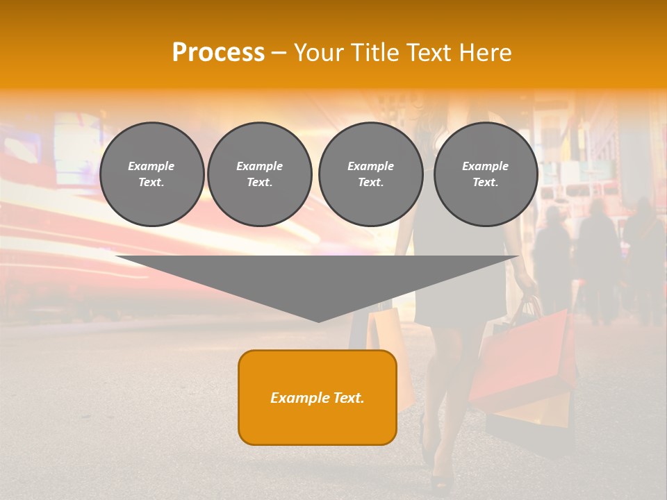 Unit Remote Supply PowerPoint Template