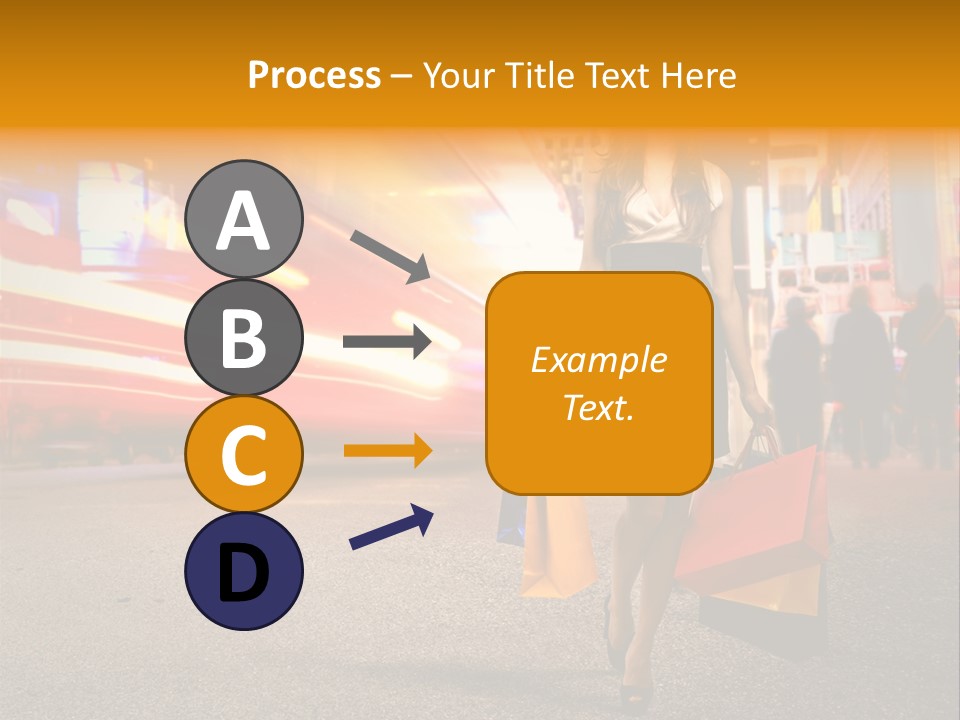 Unit Remote Supply PowerPoint Template