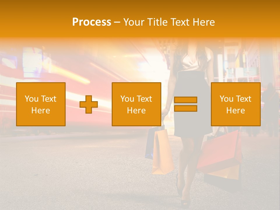 Unit Remote Supply PowerPoint Template