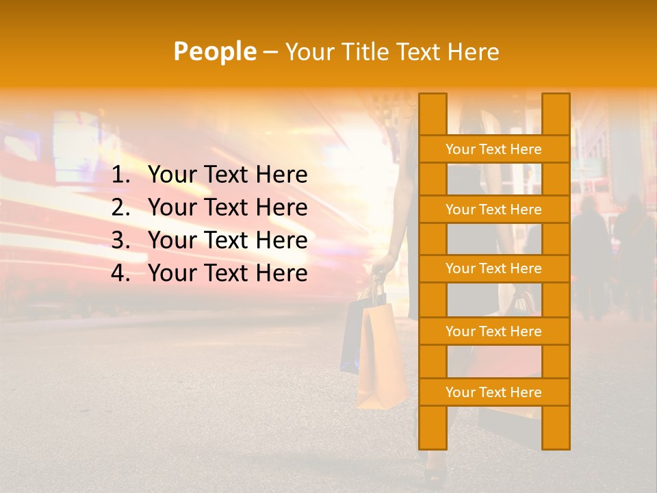 Unit Remote Supply PowerPoint Template