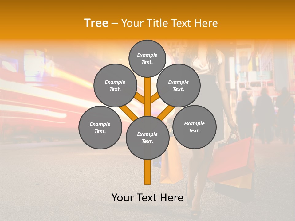 Unit Remote Supply PowerPoint Template