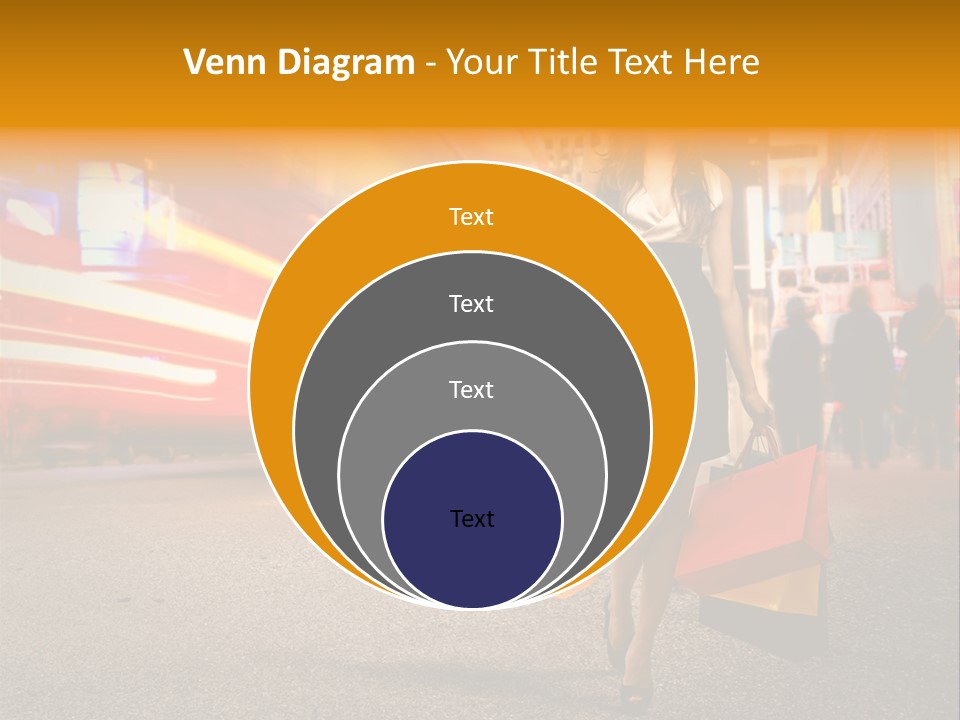 Unit Remote Supply PowerPoint Template