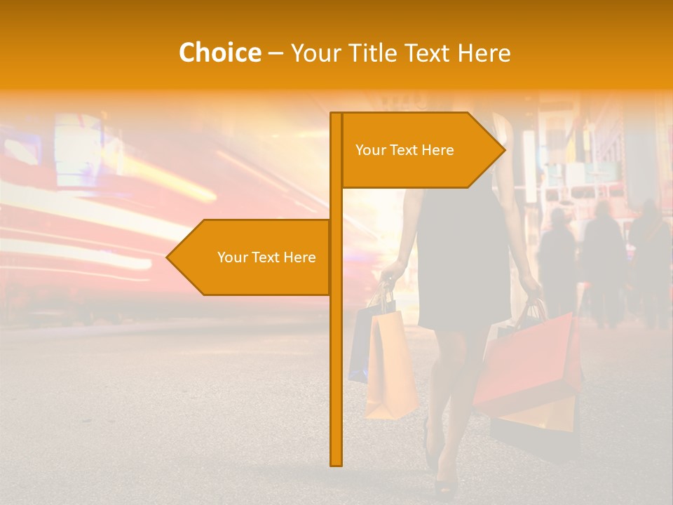 Unit Remote Supply PowerPoint Template