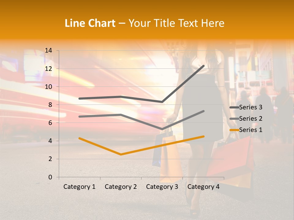 Unit Remote Supply PowerPoint Template