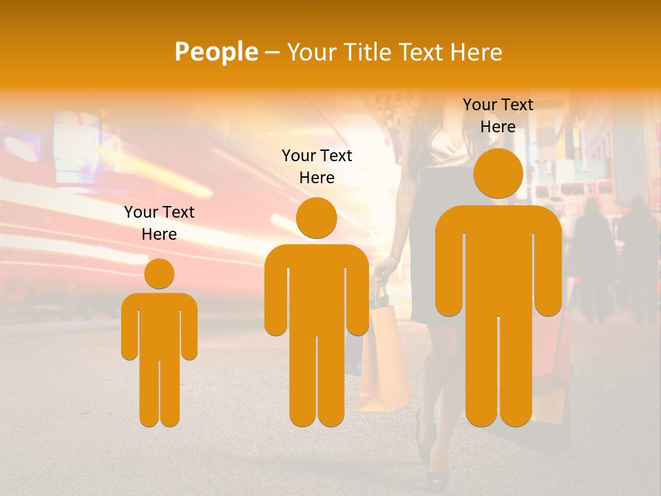Unit Remote Supply PowerPoint Template