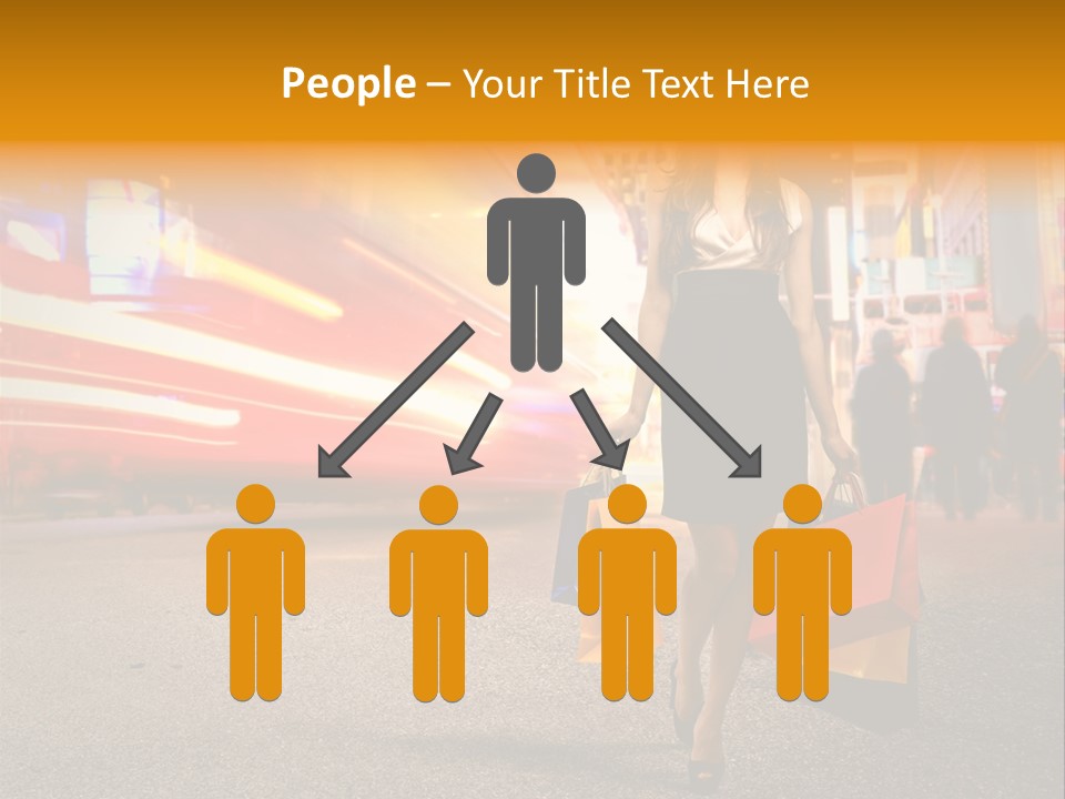 Unit Remote Supply PowerPoint Template