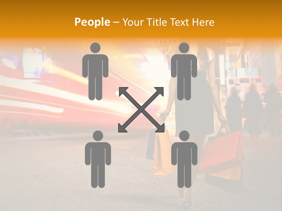 Unit Remote Supply PowerPoint Template