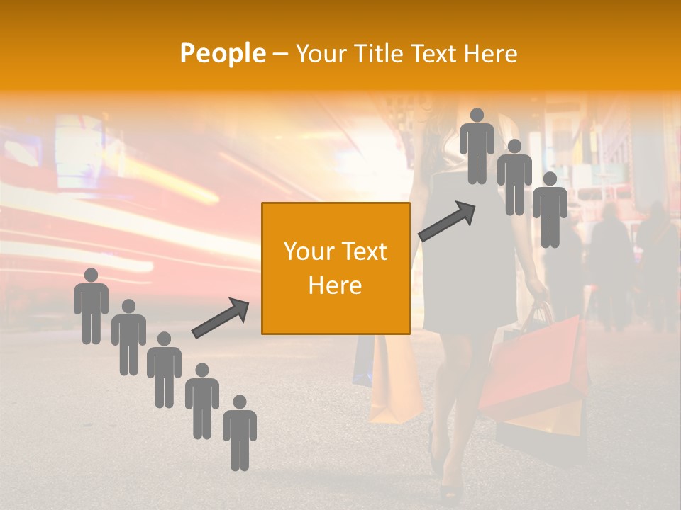Unit Remote Supply PowerPoint Template