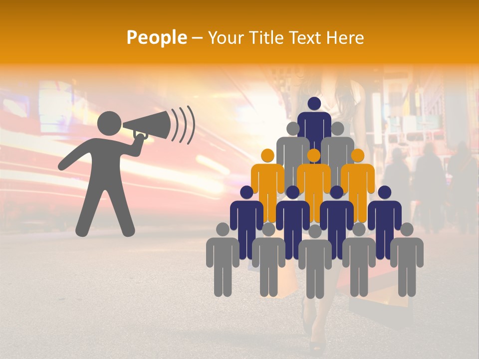 Unit Remote Supply PowerPoint Template