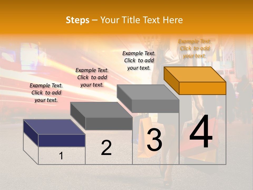 Unit Remote Supply PowerPoint Template